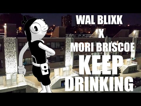 SONG : WAL BLIXK FT. MORI BRISCOE - KEEP DRINKING | FORTNITE MONTAGE COMPILATION | 2411 |