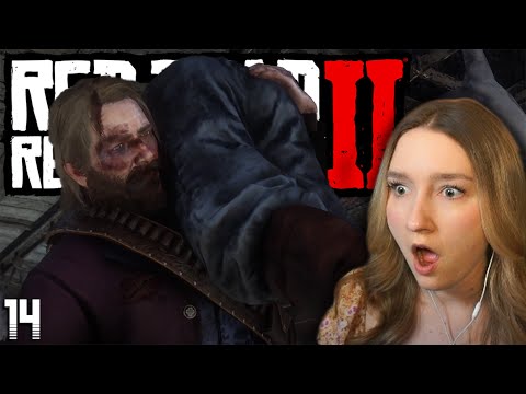 I Love Our New Home! - Red Dead Redemption 2 Playthrough Part 14