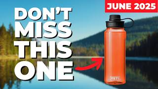 Best Outdoor Gear Deals of June 2025 🤑