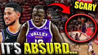 The Suns are Hiding a MONSTER...
