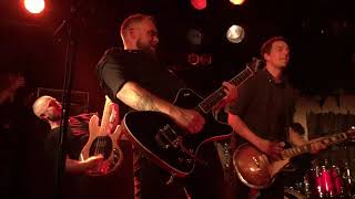 Fare, fare krigsmann live på @John Dee Oslo