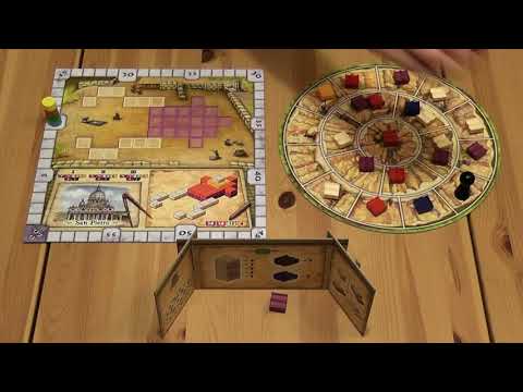 World Monuments társasjáték