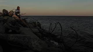 Music video thumbnail preview for The Weather Station - Wear (Official Visualizer) by The Weather Station
