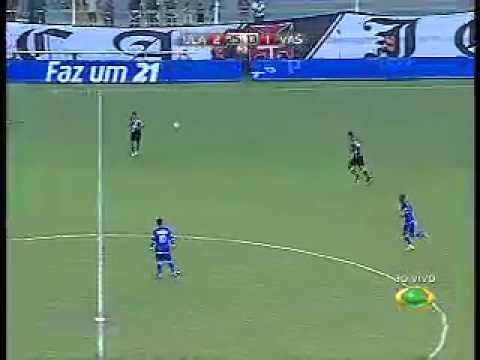 Olaria 2 x 2 Vasco Taça Rio 2º Tempo 17/04/2011