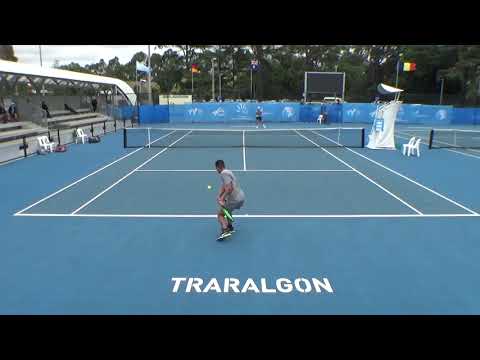 Nathan Barki Highlights vs Snow