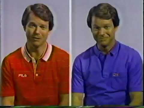 1984 Ram Golf Products Commercial(Ft. Tom Watson)