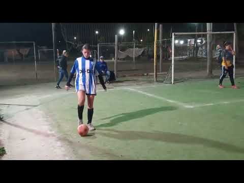 villa amelia vs libertad . 1tiempo . cadetas