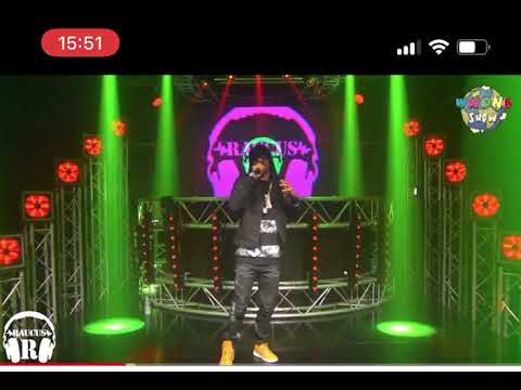 General levy meets Deejay Jaydee for world wide dub radio live in Ipswich