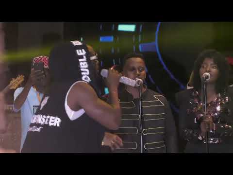 Ki Ekiganye -- Bebe Cool live Performance (Golden Heart Concert Kololo) by Bebe Cool