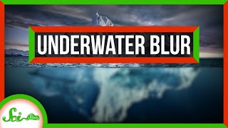 Why Do Things Look Blurry Underwater?