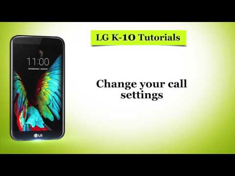 How To Change Your Call Settings Support for LG Apple Samsung smart phones user guide support