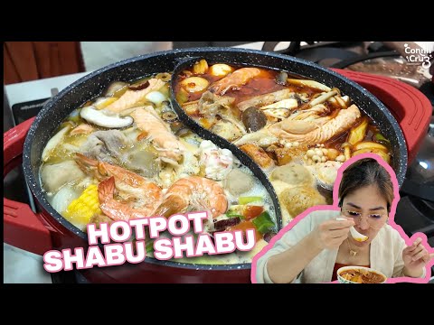 HOT POT / SHABU-SHABU | Modern Nanay