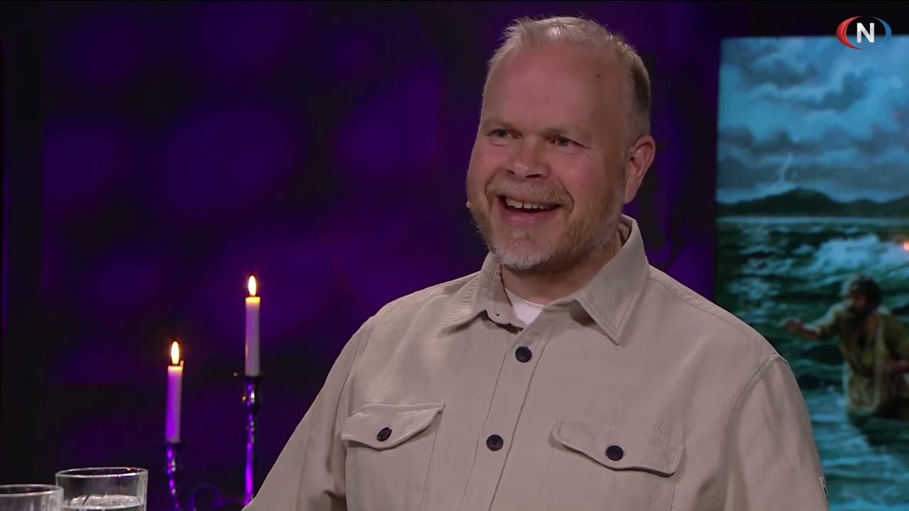 Det står i Bibelen - S21E07 - Jesus i hverdagen - «Frimodighetens kraft»