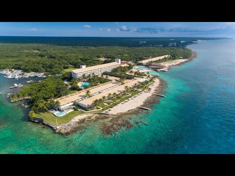 image-Where is the Intercontinental Presidente Cozumel Resort Spa?