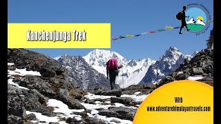 Kanchenjunga North And South Trek  23 Days - 147