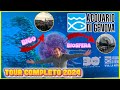 ACQUARIO DI GENOVA 2024 TOUR COMPLETO BIOSFERA E BIGO