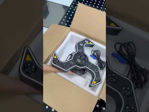 120W Moon Blade LED Effect Light – Dynamic Stage Lighting for DJs & Clubs