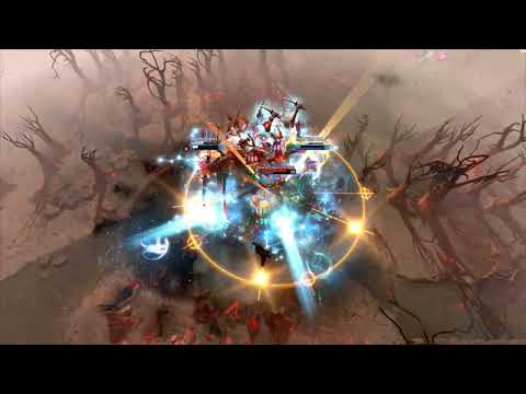 Dota 2 | Earth Shaker - Echo Slam in 5