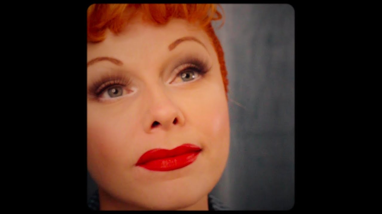 Promotional video thumbnail 3 for Amber, Lucille Ball Look Alike and Character Entertainer