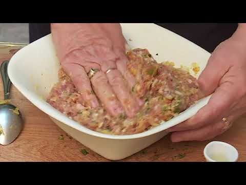 Receta e Ditës - Qofte shtëpie