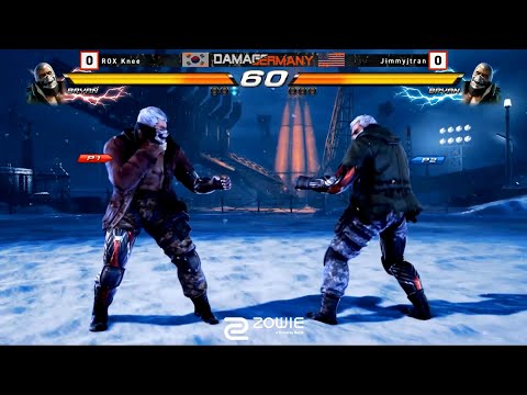 JimmyJTran at DamagermanY 2018