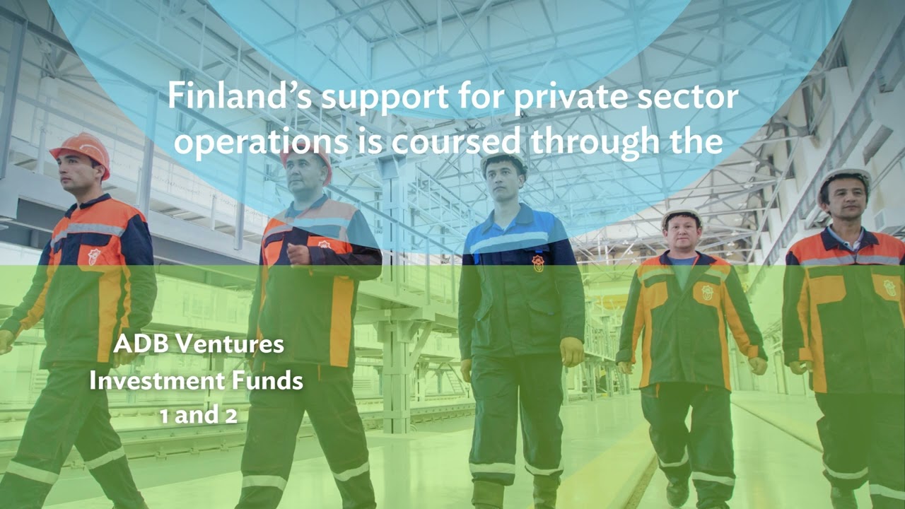 ADB x Finland