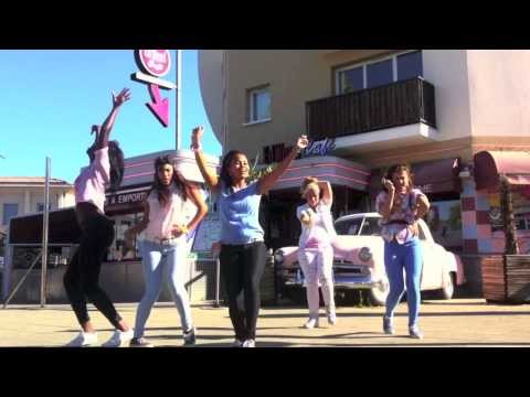 Dif'Fuzion - Beyoncé - Countdown - Choreography by Jo
