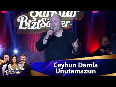 Ceyhun Damla - Unutamazsın