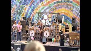 Grateful Dead - Mississippi Half-Step Uptown Toodleloo - 6-28-1991