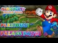 Mario Party Island Tour Perilous Palace Path 4 Player