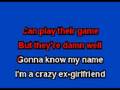 KARAOKE - MIRANDA LAMBERT (CRAZY EX GRILFRIEND)
