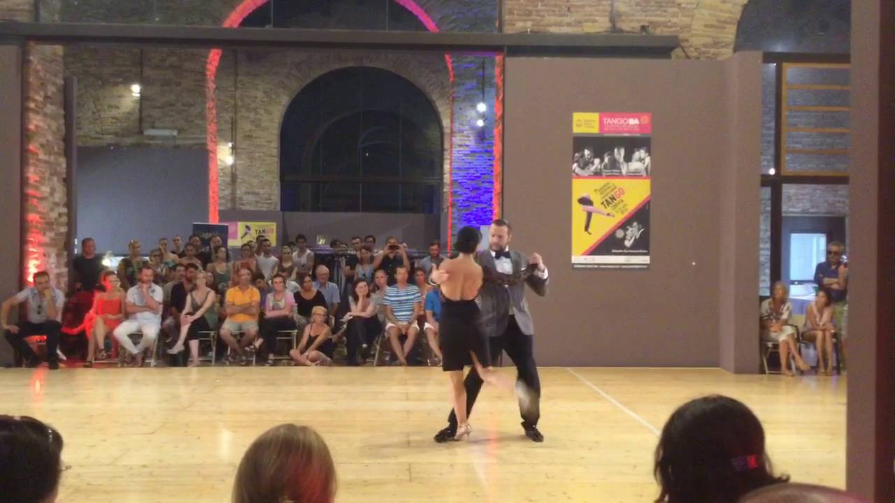 Giampiero Cantone e Francesca Del Buono "Para dos"