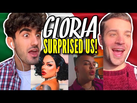 ITALIANS React 🇮🇹 GLORIA GROOVE - SUPLICAR (EP AFFAIR)