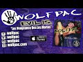 WOLFPAC "Los Vengeance Des Les Mortes" (Lyric Video) - Evil Is...