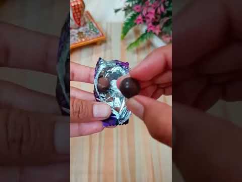 Cadbury Shots 2 Rs Chocolate ASMR #shorts #asmr #cadbury