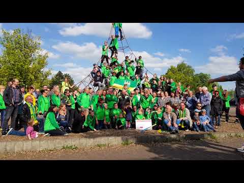 Radio Vest beim RHC Scheine für Vereine