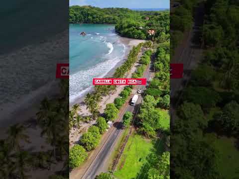 Playa Carrillo, Guanacaste | Costa Rica 🇨🇷