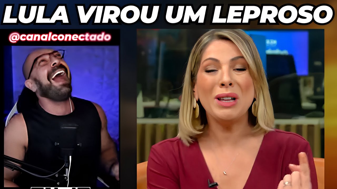 Lula se tornou um leproso, ninguém quer por perto.