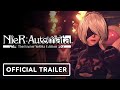 Nier: Automata The End of Yorha Edition - Official Trailer