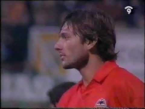 Temp 92-93 Jornada 19  Real Oviedo 0 - 1 Valencia CF