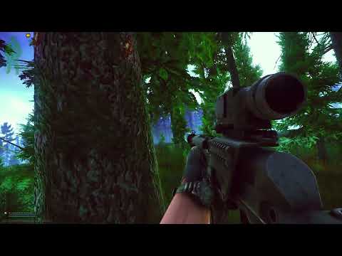 Escape From Tarkov: Nobody checks Scav Bridge