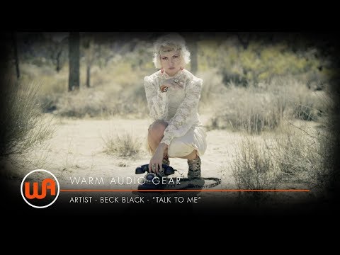 Warm Audio // Beck Black  - Talk To Me  -  Red Bull Studios