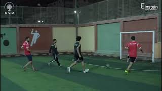 الشوط التاني مش شوط المدربين بس ????????اللعب لاخر صفارة يا كباتن…انتظرونا ????