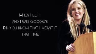 Lisa Marie Presley - Now What (Lyrics)