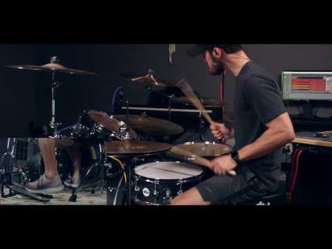 Mariana's Trench - August Burns Red - Grant Brouillette - Drum Cover