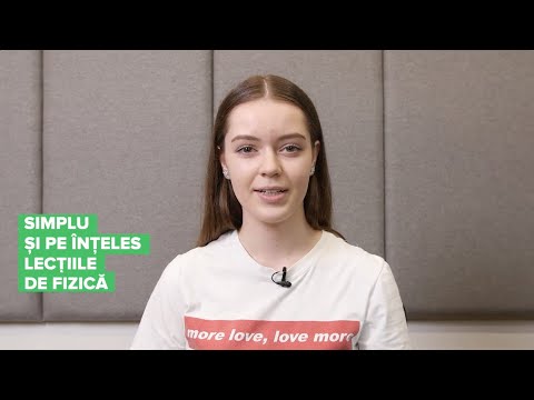 LECȚIE EXPERIMENT #1: Sarcina electrică