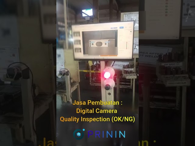 Pembuatan Digital Camera Inspection (QC)