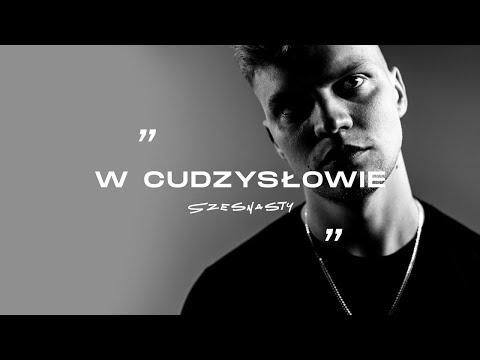 Video thumbnail for W Cudzysłowie