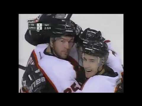 Flyers Lightning 2004 ECF Game 6