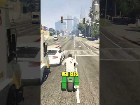 GTA V Characters and Their Rides!